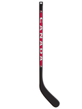 Mini-bâton de joueur de Hockey Canada- Courbe Gauche