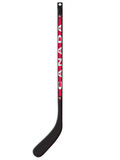 Mini-bâton de joueur de Hockey Canada- Courbe Droite