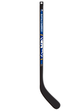 NHL Buffalo Sabres Plastic Player Mini Stick- Left Curve