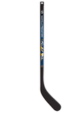 NHL Nashville Predators Plastic Player Mini Stick- Left Curve