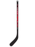 NHL New Jersey Devils Plastic Player Mini Stick- Courbe droite