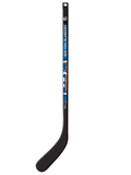 NHL New York Islanders Mini Stick Joueur en plastique - Courbe droite