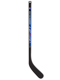 NHL New York Rangers Mini Stick Joueur Plastique - Courbe Gauche
