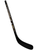 <transcy>Mini bâton de joueur en plastique des Penguins de Pittsburgh de la LNH - Courbe à droite</transcy>