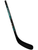 NHL San Jose Sharks Plastic Player Mini Stick- Left Curve