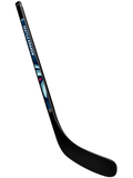 NHL Seattle Kraken Mini Stick Joueur Plastique - Courbe Gauche