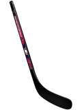 NHL Washington Capitals Mini Stick Player en plastique - Courbe gauche