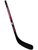 Mini bâton de joueur en plastique NHL Washington Capitals - Courbe droite