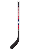 NHL Washington Capitals Plastic Player Mini Stick- Right Curve