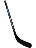 NHL Winnipeg Jets Plastic Player Mini Stick- Left Curve