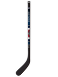 NHL Winnipeg Jets en plastique Player Mini Stick- Courbe droite