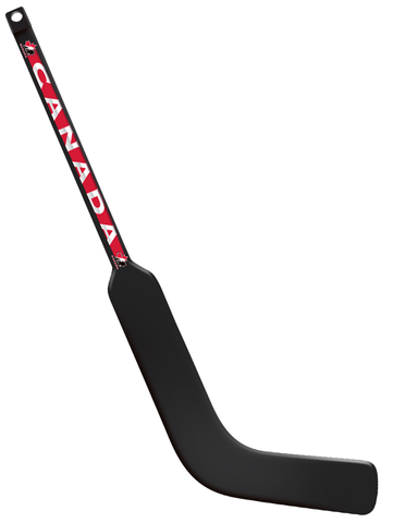 NHL St. Louis Blues Mascot White Plastic Player Mini Stick – Inglasco Inc.