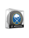 NHL Buffalo Sabres Hockey Puck Drink Coasters (4-Pack) In Cube