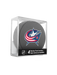 NHL Columbus Blue Jackets Hockey Puck Drink Coasters (4-Pack) In Cube