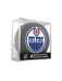 NHL Edmonton Oilers Hockey Puck Drink Coasters (4-Pack) In Cube