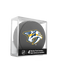 NHL Nashville Predators Hockey Puck Drink Coasters (4-Pack) In Cube