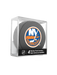 NHL New York Islanders Hockey Puck Drink Coasters (4-Pack) In Cube