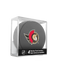 NHL Ottawa Senators Hockey Puck Drink Coasters (4-Pack) In Cube