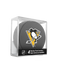 NHL Pittsburgh Penguins Hockey Puck Drink Coasters (4-Pack) In Cube