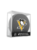 <transcy>Sous-verres de hockey rondelle de hockey des Penguins de Pittsburgh de la LNH (paquet de 4) en cube</transcy>