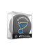NHL St. Louis Blues Hockey Puck Drink Coasters (4-Pack) In Cube