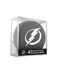 NHL Tampa Bay Lightning Hockey Puck Drink Coasters (4-Pack) In Cube