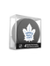 NHL Toronto Maple Leafs Hockey Puck Drink Coasters (4-Pack) In Cube