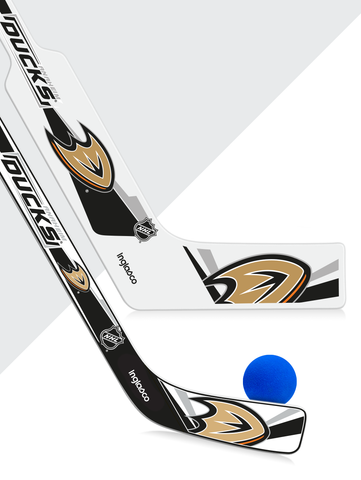 Personalized Mini Hockey Sticks