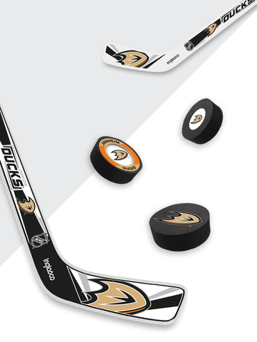 NHL Official Mascot Mini Sticks – Inglasco Inc.