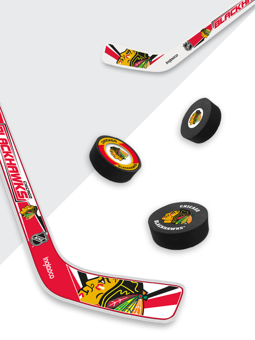 <transcy>Ensemble d'action individuel des Blackhawks de Chicago de la LNH</transcy>