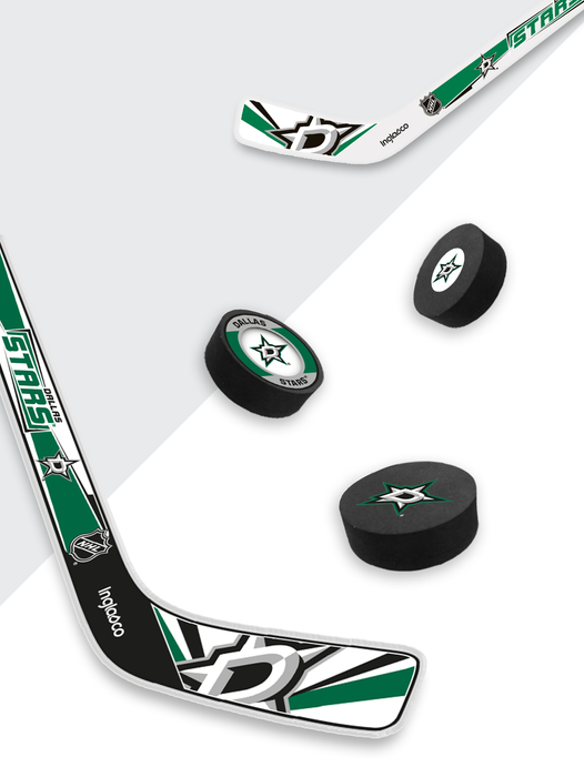 NHL Dallas Stars FaceOff 8-Pack Action Set