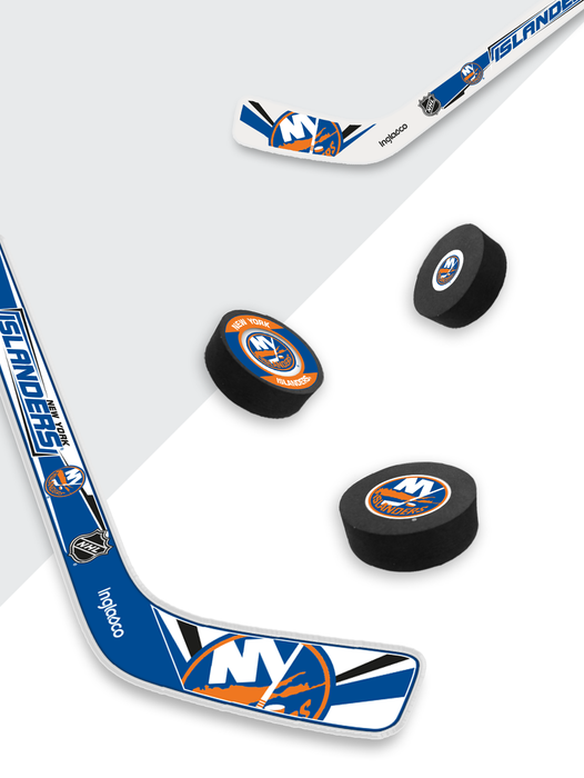 NHL New York Islanders FaceOff 8-Pack Action Set