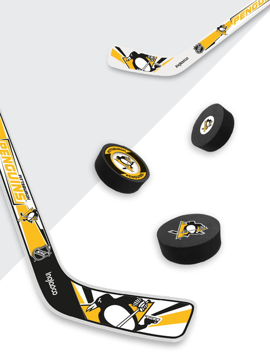 NHL Pittsburgh Penguins FaceOff 8-Pack Action Set
