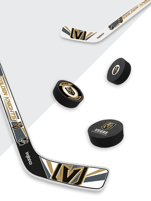 NHL Vegas Golden Knights FaceOff 8-Pack Action Set