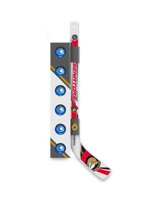 NHL Ottawa Senators Rapid Fire Set