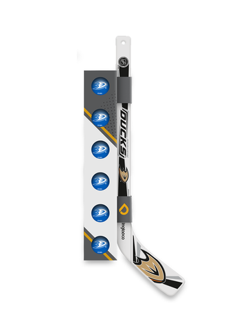 NHL Anaheim Ducks Goalie Mini Stick – Inglasco Inc.