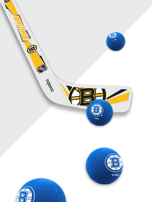 <transcy>Ensemble de tir rapide des Bruins de Boston de la LNH</transcy>