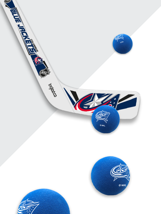 <transcy>Ensemble de tir rapide des Blue Jackets de Columbus de la LNH</transcy>