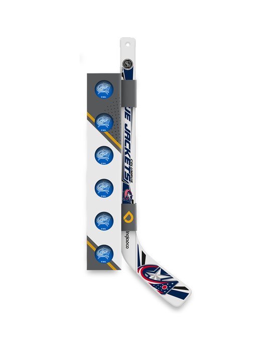 NHL Columbus Blue Jackets Rapid Fire Set