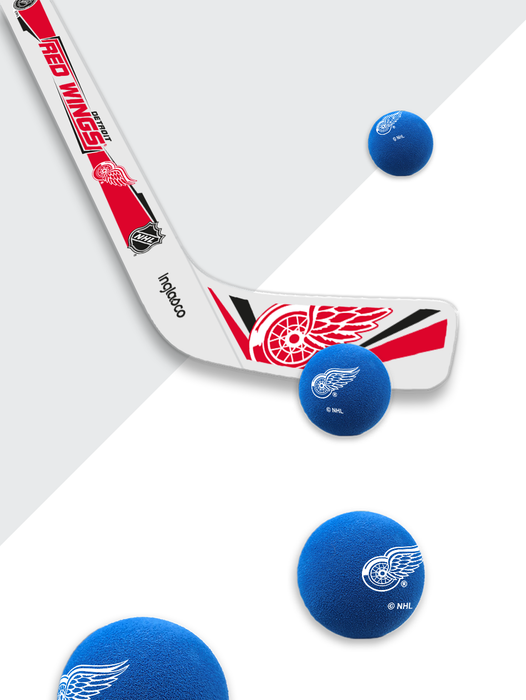 NHL Detroit Red Wings Rapid Fire Set