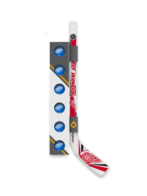 NHL Detroit Red Wings Rapid Fire Set