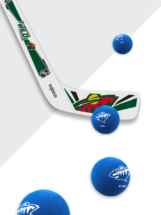 <transcy>Ensemble NHL Minnesota Wild Rapid Fire</transcy>