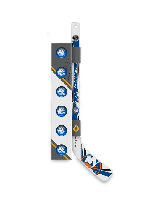 NHL New York Islanders Rapid Fire Set