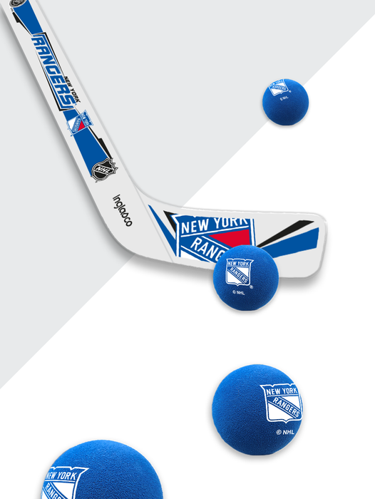 <transcy>Ensemble de tir rapide des Rangers de New York de la LNH</transcy>