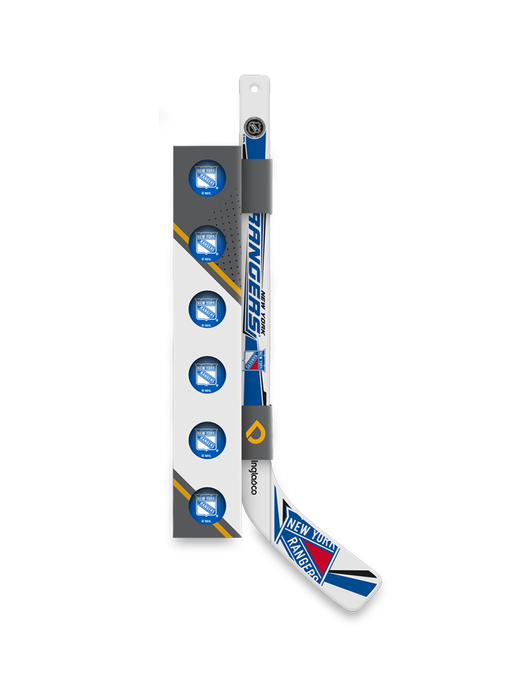 NHL New York Rangers Rapid Fire Set