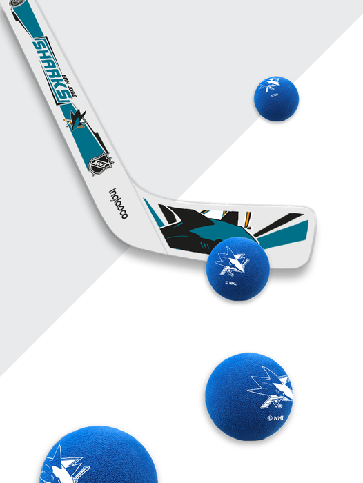 NHL San Jose Sharks Rapid Fire Set