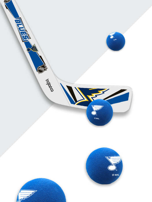 NHL St. Louis Blues Rapid Fire Set