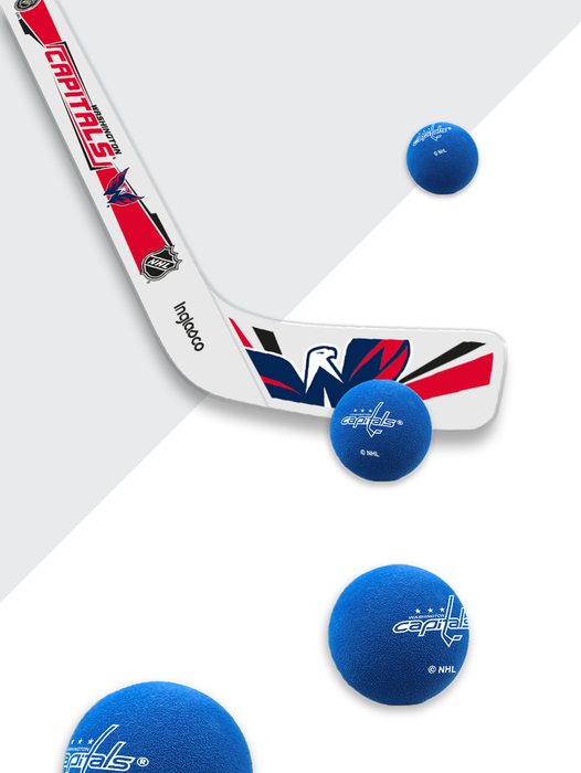 <transcy>Ensemble de tir rapide des Capitals de Washington de la LNH</transcy>