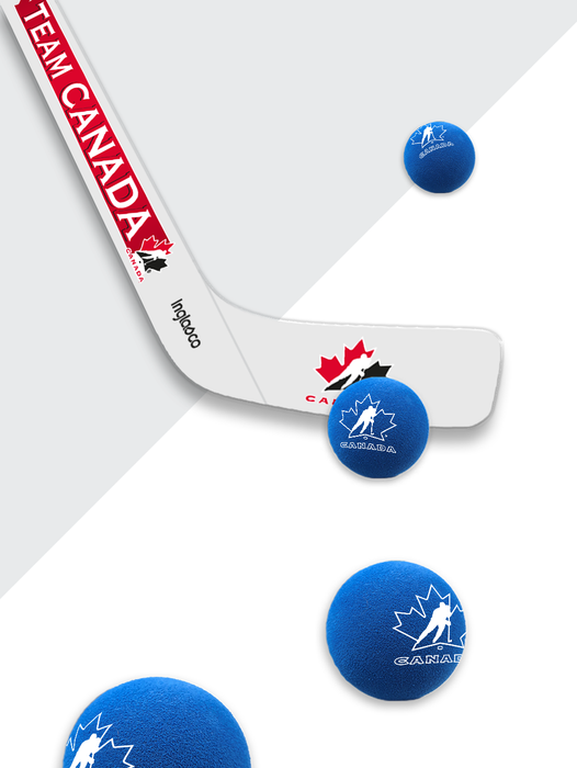 Ensemble à feu rapide de Hockey Canada