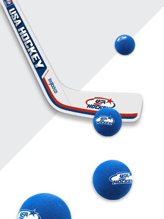 Jeu de tir rapide USA Hockey